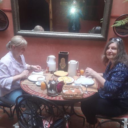 Riad Hanafi Marrakesh Bagian luar foto
