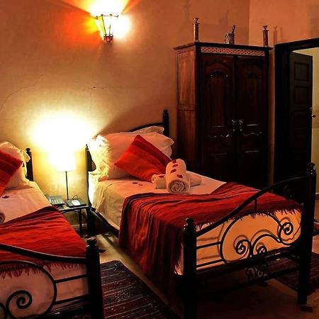 Riad Hanafi Marrakesh Bagian luar foto