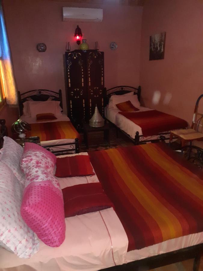 Riad Hanafi Marrakesh Bagian luar foto