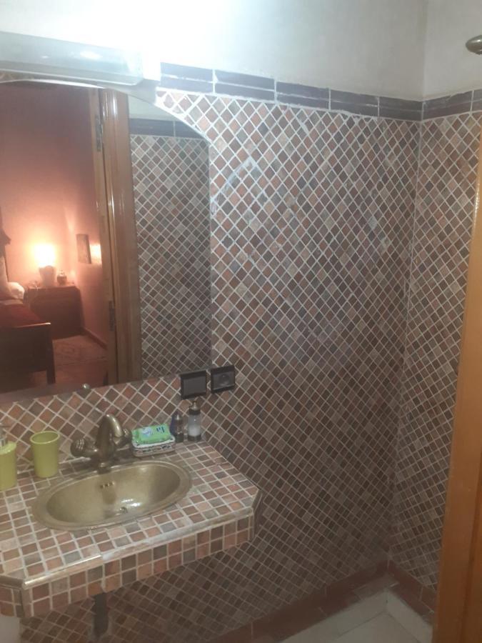 Riad Hanafi Marrakesh Bagian luar foto