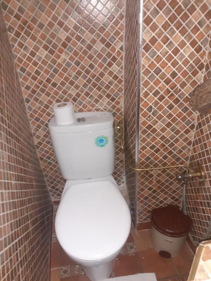 Riad Hanafi Marrakesh Bagian luar foto