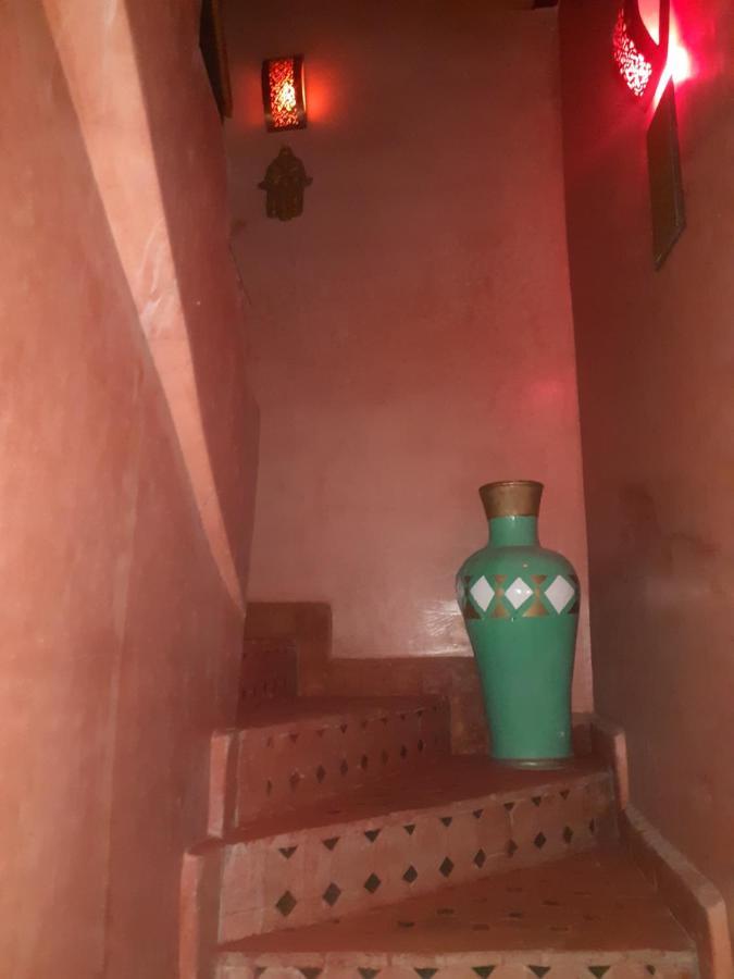 Riad Hanafi Marrakesh Bagian luar foto