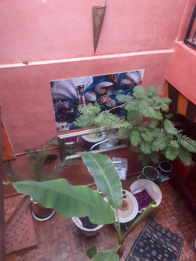 Riad Hanafi Marrakesh Bagian luar foto