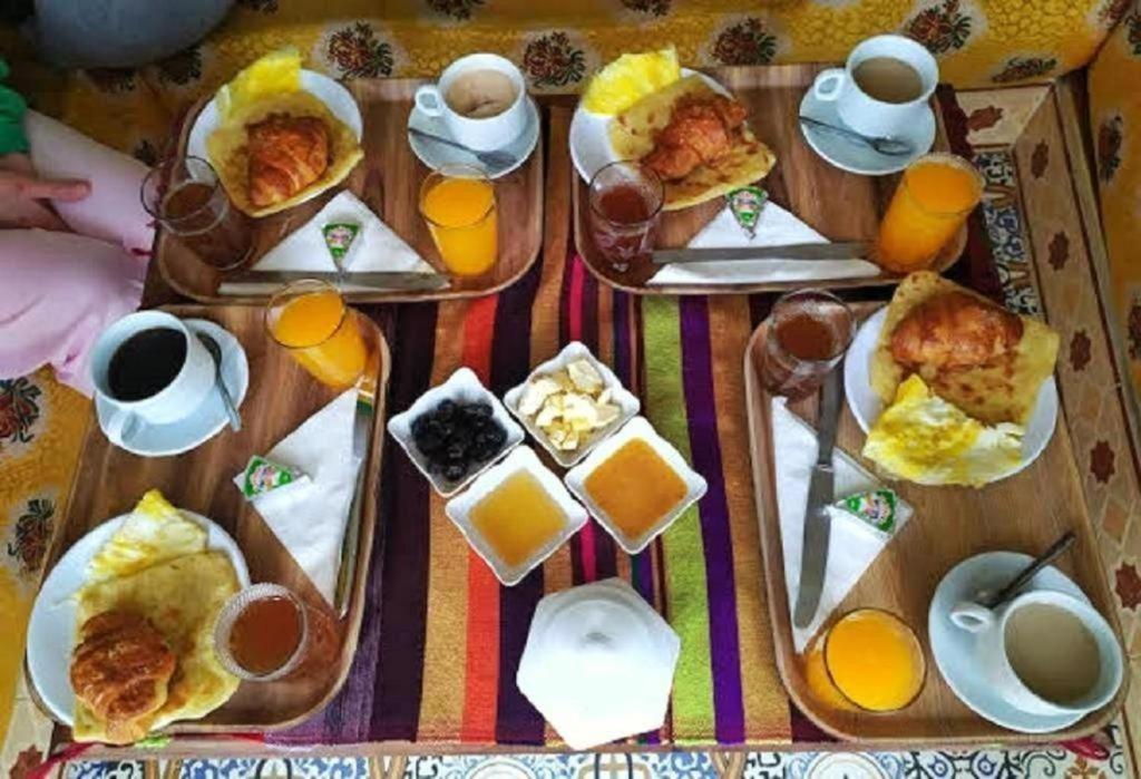 Riad Hanafi Marrakesh Bagian luar foto